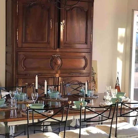 דירה Casabely Privater Pool Lablachère