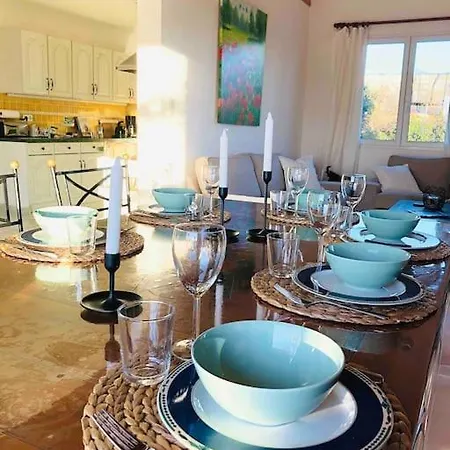 Casabely Privater Pool דירה Lablachère