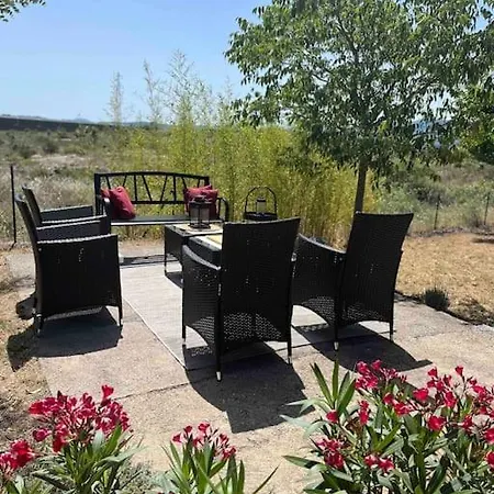 Casabely Privater Pool דירה Lablachère
