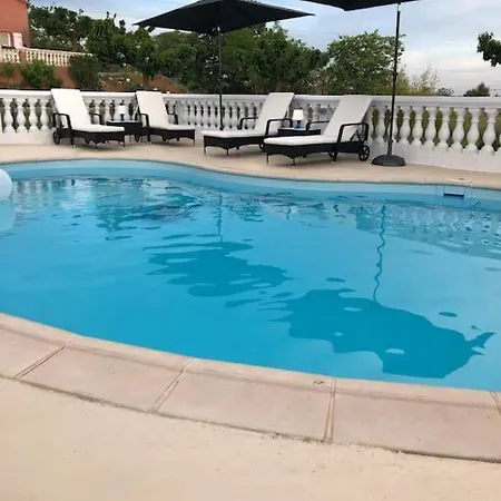דירה Casabely Privater Pool *