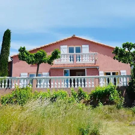 דירה Casabely Privater Pool Lablachère