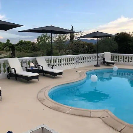 Casabely Privater Pool דירה Lablachère