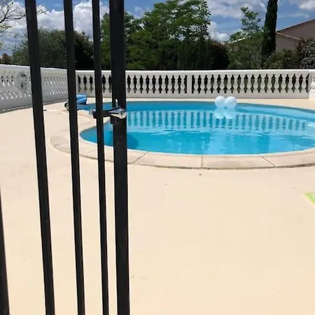 דירה Casabely Privater Pool Lablachère