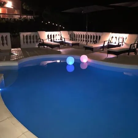 Casabely Privater Pool Lablachère